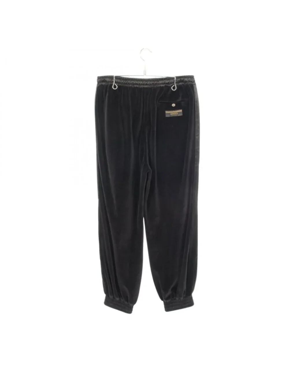Gucci Pants Velour Cotton